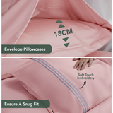 Organic Bamboo Bedding Set