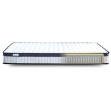 duratribe starnap hybrid spring memory foam mattress
