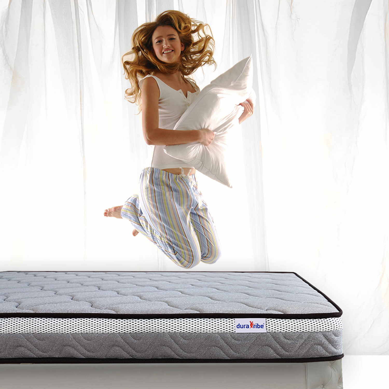 Memory spring mattress deals