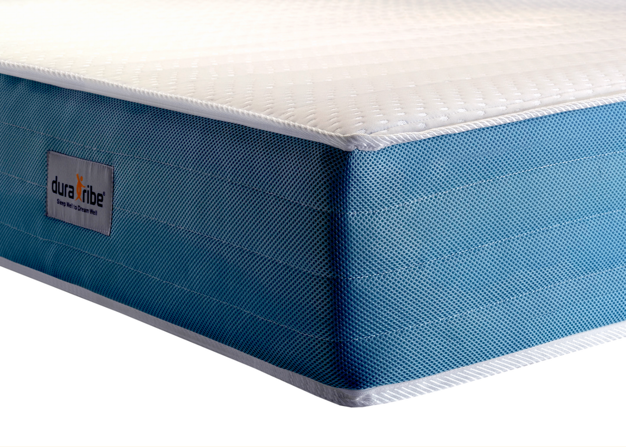 CoziNap Natural Latex Hybrid Mattress Duratribe